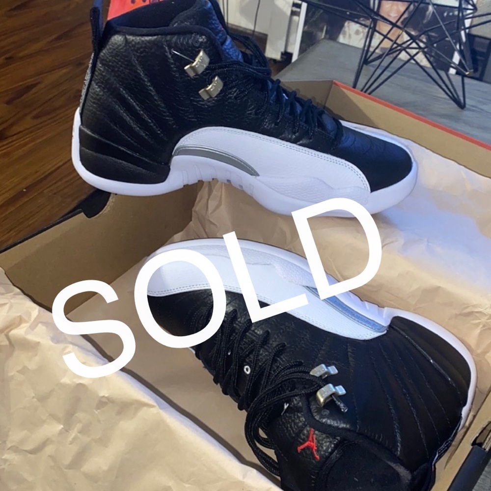 Jordan’s playoff 12s